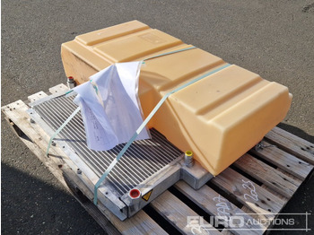 Peça de reposição ATLAS