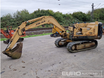 Mini escavadeira TAKEUCHI