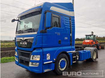 Tractor MAN TGX 18.400