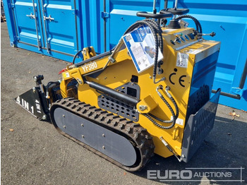 Mini carregadeira Unused 2025 Infront YF380: foto 3 Mini carregadeira Unused 2025 Infront YF380: foto 3