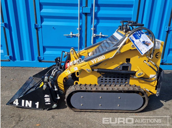 Mini carregadeira Unused 2025 Infront YF380: foto 2 Mini carregadeira Unused 2025 Infront YF380: foto 2