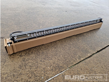 Equipamento para oficina Unused 32" 300W Combo Beam LED Light Bar, Mounting Brackets, IP68 Waterproof: foto 4