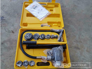 Equipamento de construção ASHITA POWER