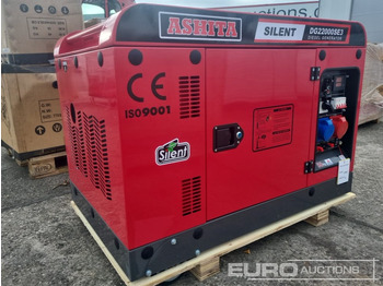 Gerador elétrico ASHITA POWER