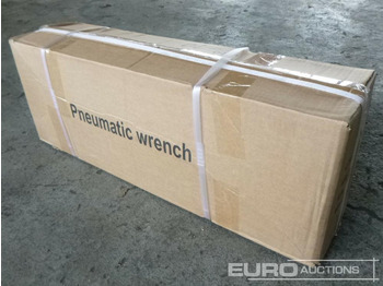 Equipamento de construção Unused IMPACT-POWER IP-5000NM 1" Long Anvil Impact Wrench Set: foto 2