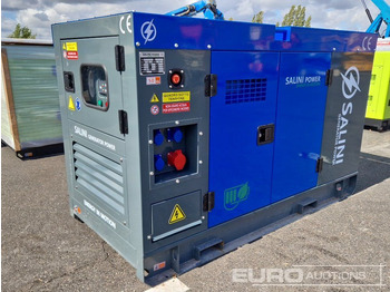 Gerador elétrico