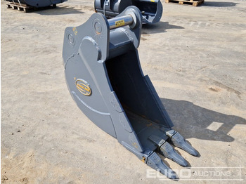Balde nuevo Unused Strickland 18" Digging Bucket, 80mm Pin to suit JCB JS160: foto 4