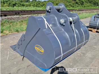 Balde nuevo Unused Strickland 60" Digging Bucket, 80mm Pin to suit Hitachi ZX210: foto 2