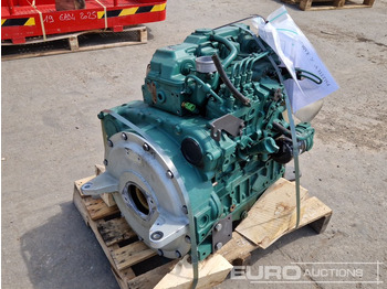 Motor VOLVO