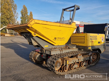 Dumper de rastos WACKER