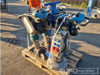 Máquina de asfalto WEBER