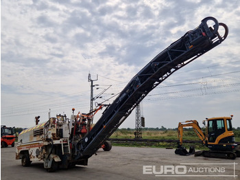 Aplainadora (Fresadora) Wirtgen W1000: foto 3