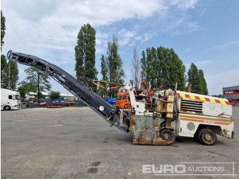 Aplainadora (Fresadora) Wirtgen W1000: foto 5