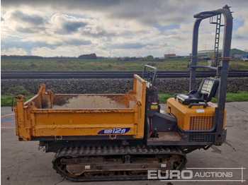 Dumper de rastos Yamaguchi WB12: foto 3