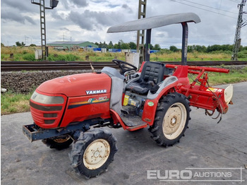 Mini trator YANMAR