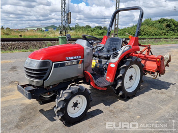 Mini trator YANMAR