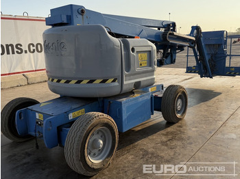 Plataforma aérea GENIE