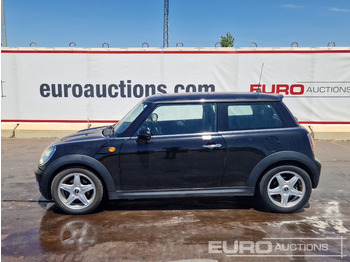 Automóvel 2009 Mini Cooper: foto 2