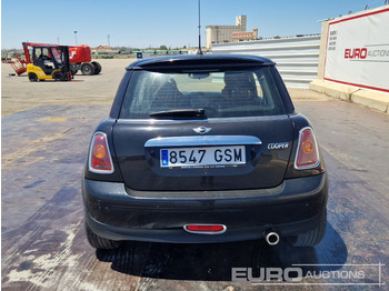 Automóvel 2009 Mini Cooper: foto 4