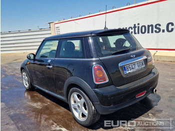 Automóvel 2009 Mini Cooper: foto 3
