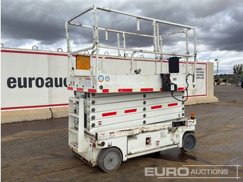 Plataforma aérea HAULOTTE