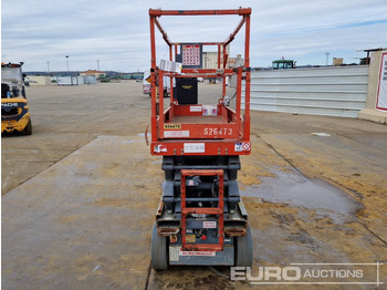 Plataforma aérea 2014 SkyJack SJ III-3226: foto 4