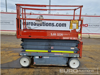 Plataforma aérea 2014 SkyJack SJ III-3226: foto 2