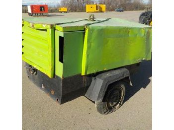 Compressor de ar Atlas Copco XAS66: foto 1