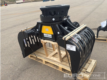 Equipamento MUSTANG