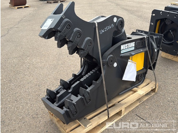Equipamento MUSTANG