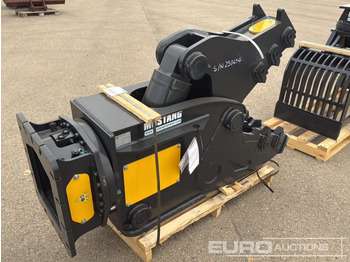 Equipamento MUSTANG