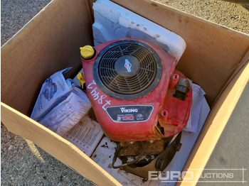 Equipamento de construção Briggs & Stratton 344cc Motor: foto 2 Equipamento de construção Briggs & Stratton 344cc Motor: foto 2