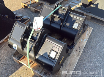 Balde nuevo Geith Digging Bucket H03-0700-11702 to suit MCR1009 (S/Ns 1166035, 1166032) (2 of): foto 4