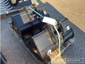 Balde nuevo Geith Digging Bucket H03-0700-11702 to suit MCR1009 (S/Ns 1166035, 1166032) (2 of): foto 3