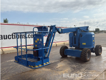 Plataforma aérea GENIE Z34/22