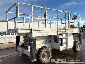 Plataforma aérea HAULOTTE H12SX