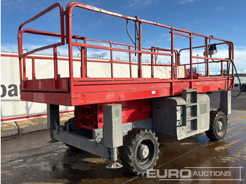 Plataforma aérea HAULOTTE