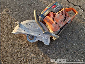 Equipamento de construção Husqvarna K770: foto 3