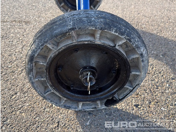 Betoneira Iseki Concrete Mixer: foto 5