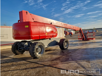 Plataforma aérea JLG