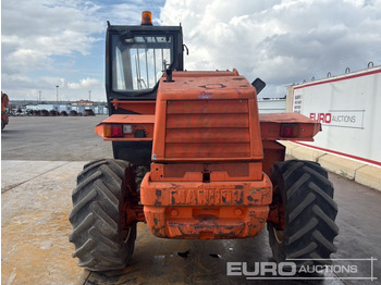 Empilhador telescópico Manitou MT727: foto 4