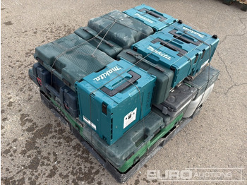 Equipamento de construção MAKITA