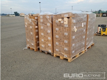 Equipamento de construção Pallet of Hand Sanitizing Gel (6 of): foto 3