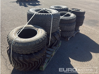 Pneu Pallet of Various Tyres (17 of): foto 4