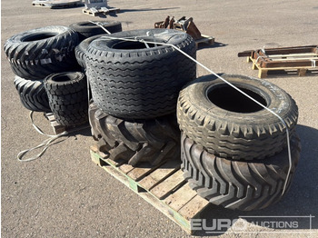 Pneu Pallet of Various Tyres (17 of): foto 3