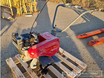 Equipamento de construção