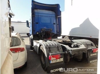 Tractor 2017 Scania R410: foto 4