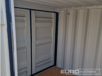 Contêiner marítimo Unused 2025 7' Container, Side Door: foto 5