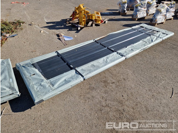 Equipamento de construção CAPTOK