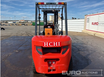 Empilhadeira Unused 2025 HCHI CPC35-Q25K2: foto 4